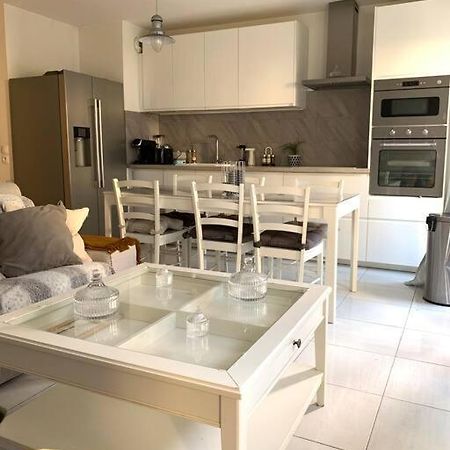 Appartement Moderne Et Spacieux Proche Paris Alfortville Exterior photo