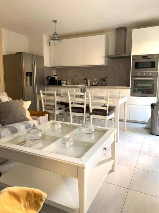 Appartement Moderne Et Spacieux Proche Paris Alfortville Exterior photo